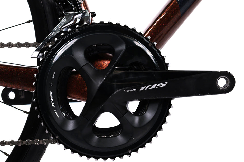 Giant TCR Advanced 2 - Bici da corsa