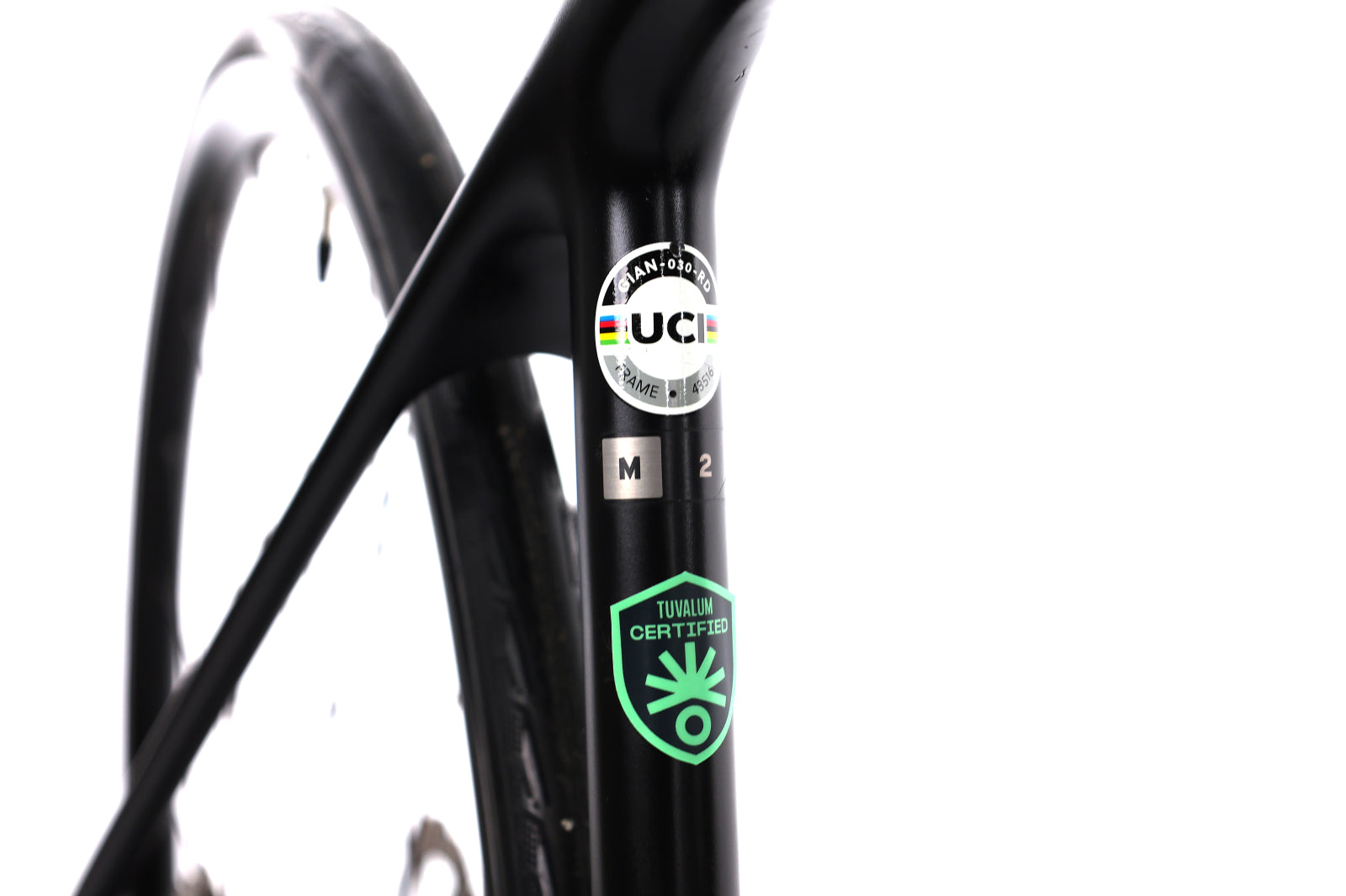 Giant TCR Advanced 2 - Bici da corsa