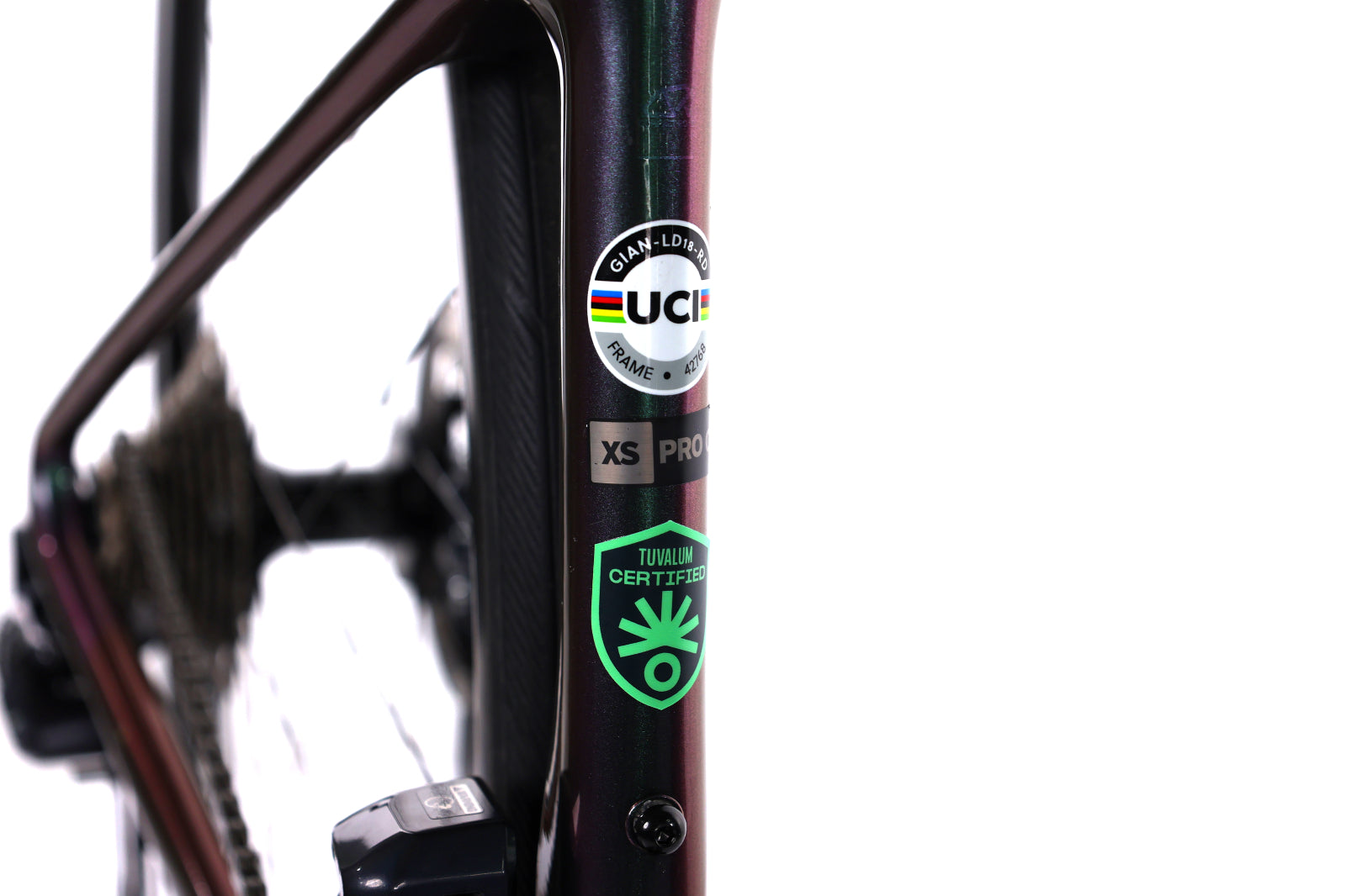 Liv Lagma Advanced Pro disc 0 - Bici da corsa