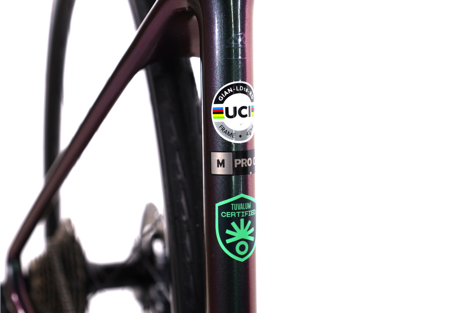 Liv Lagma Advanced Pro Disc 0 - Bici da corsa