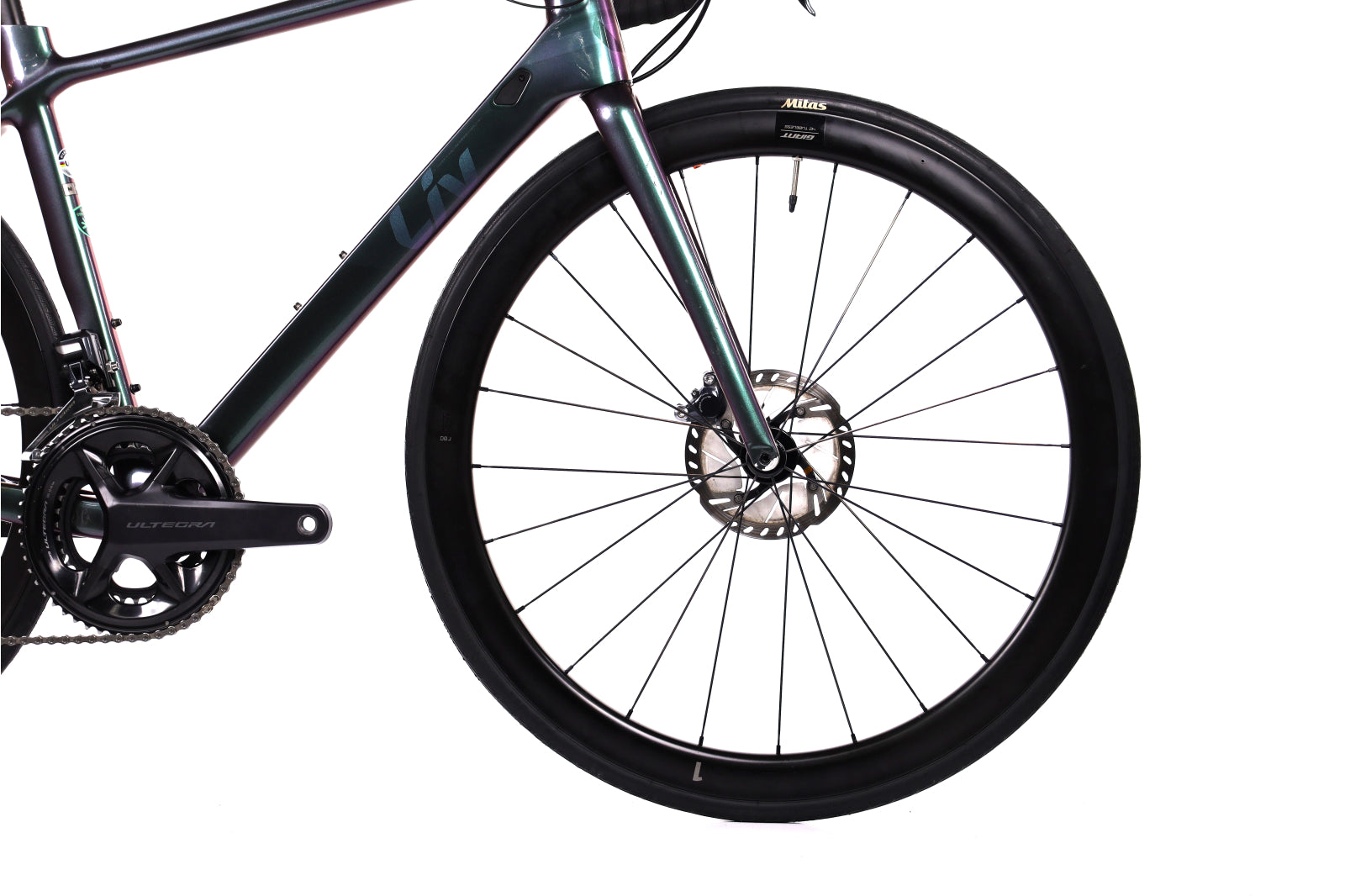 Liv Lagma Advanced Pro Disc 0 - Bici da corsa