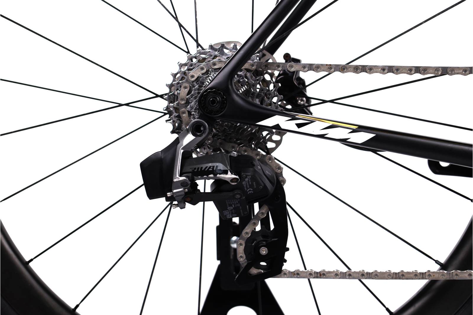 KTM Relevator Alto Máster