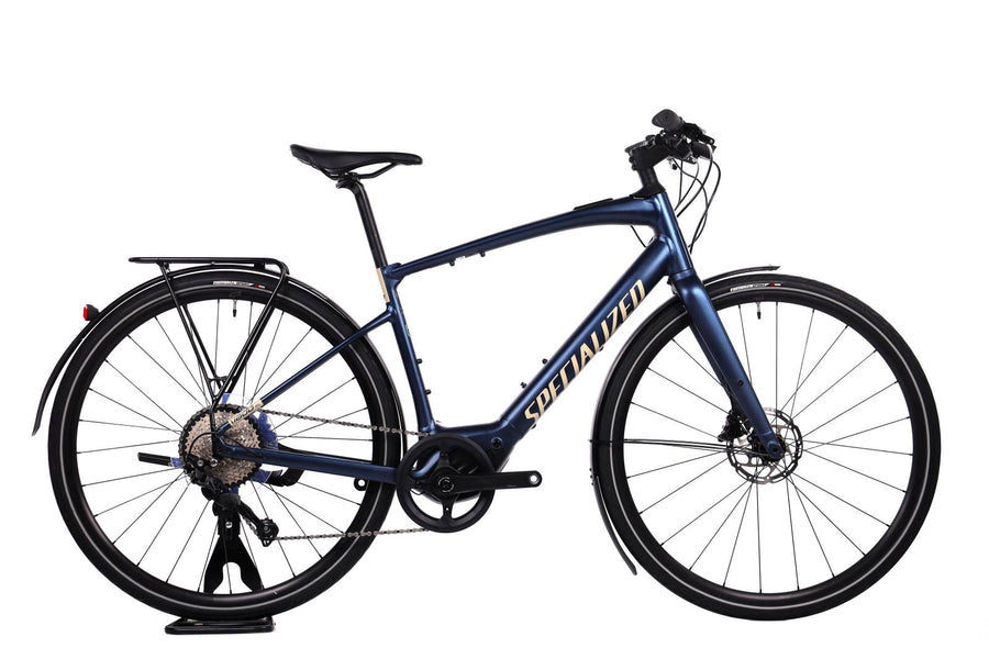 Specialized Turbo Vado SL 4.0 EQ - Bicicleta electrica