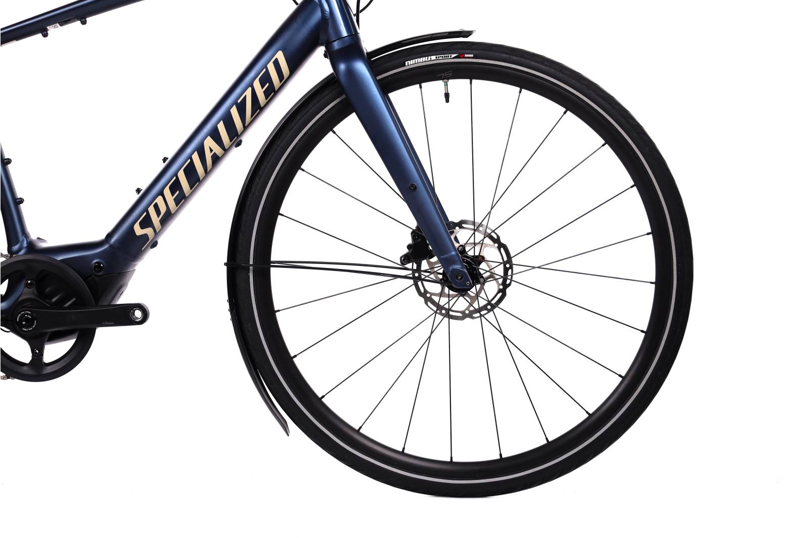 Specialized Turbo Vado SL 4.0 EQ