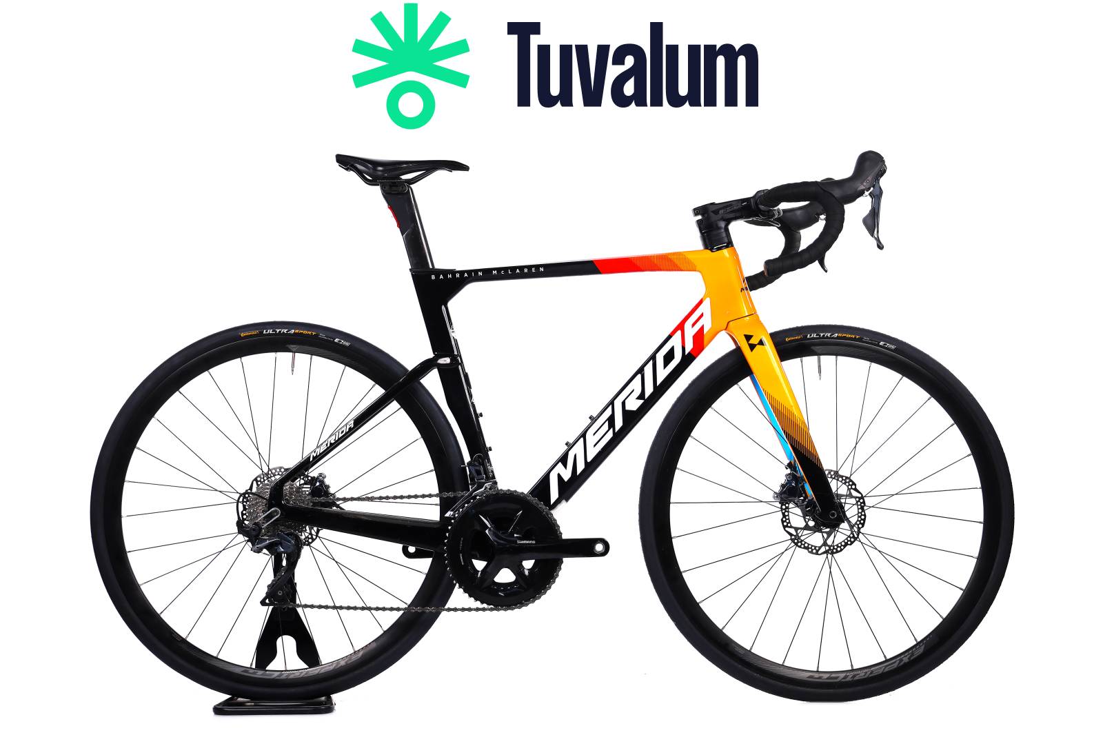 Merida Reacto 5000 - Bici da corsa