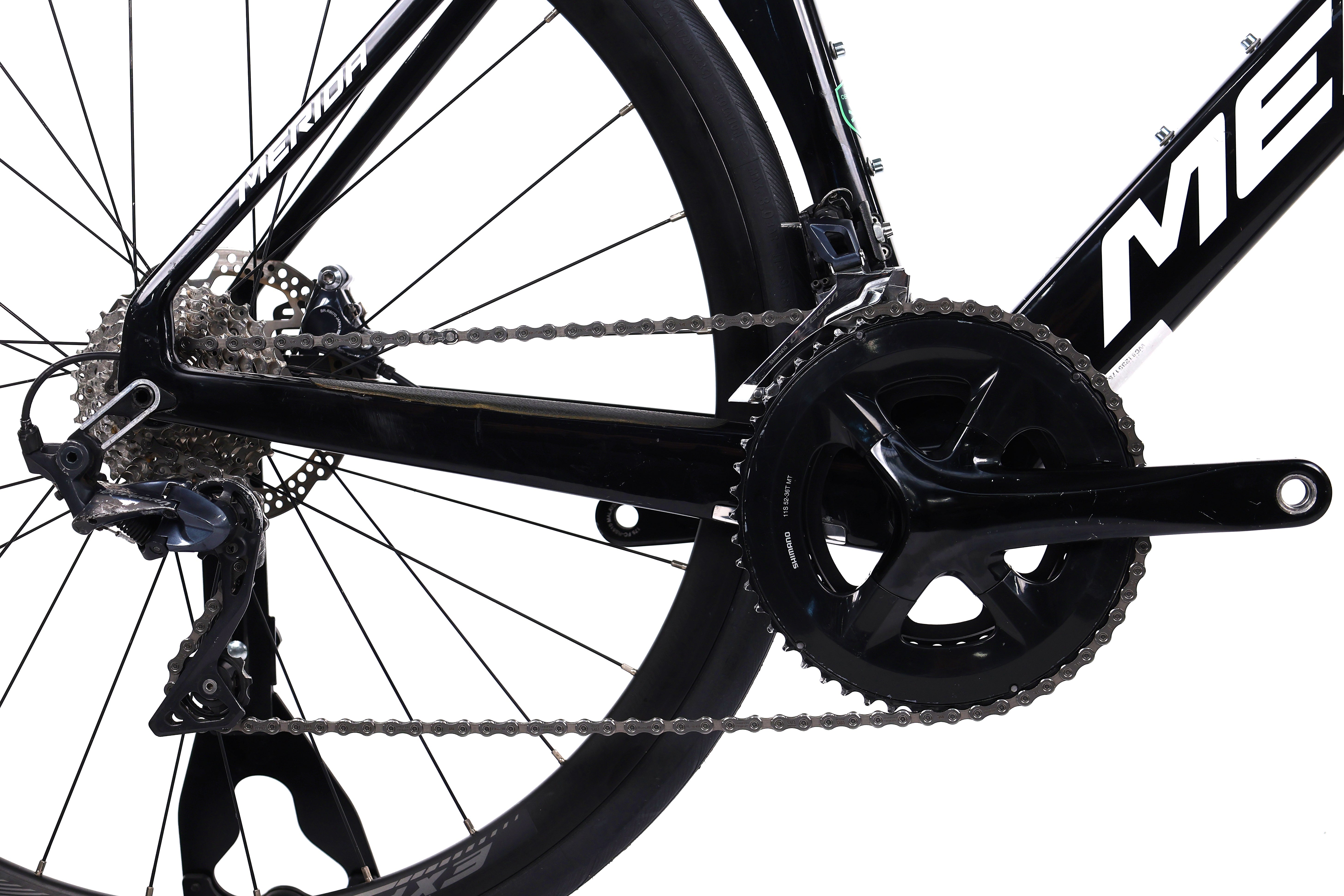 Merida Reacto 5000 - Bici da corsa