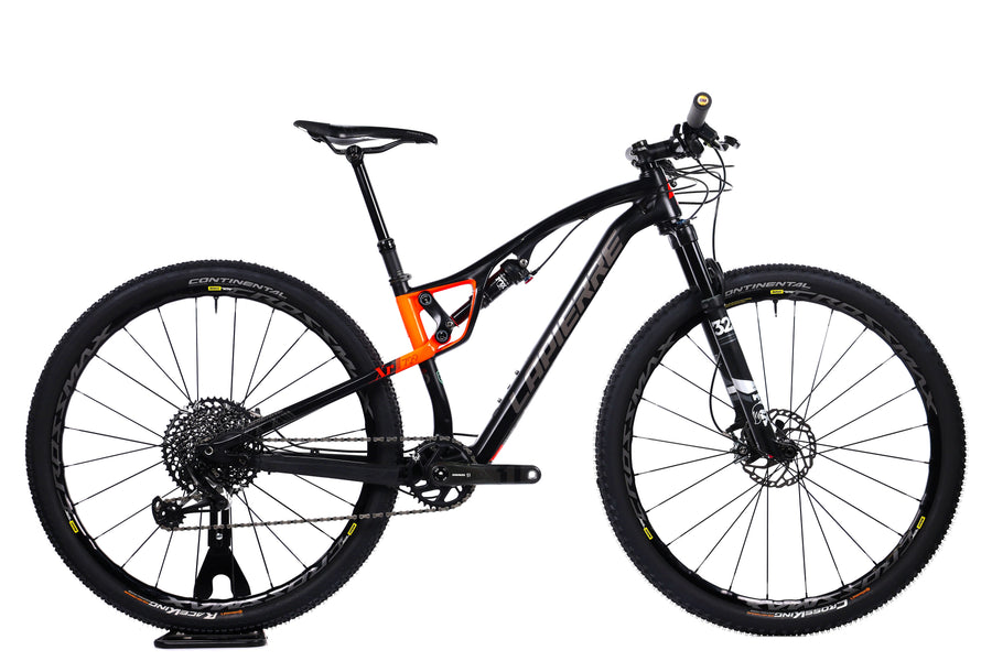 Lapierre XRM XR 729 - MTB doppia sospensione