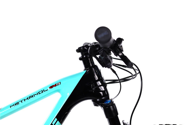 Bianchi Methanol CV FS - MTB doppia sospensione