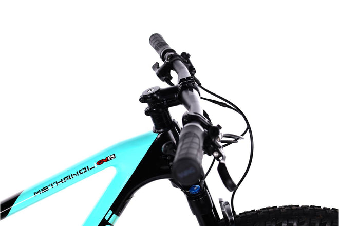 Bianchi Methanol CV FS - MTB doppia sospensione