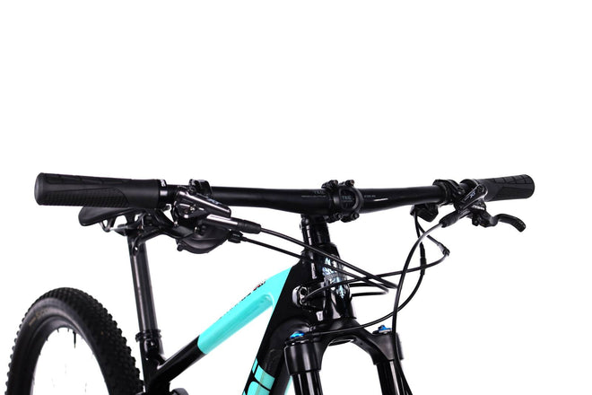 Bianchi Methanol CV FS - MTB doppia sospensione