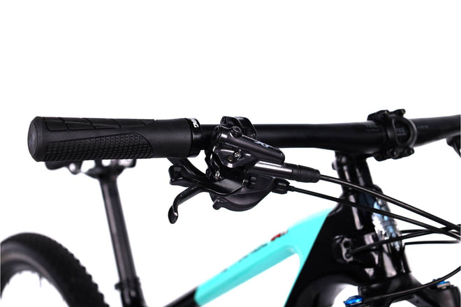 Bianchi Methanol CV FS - MTB doppia sospensione