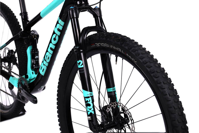 Bianchi Methanol CV FS - MTB doppia sospensione
