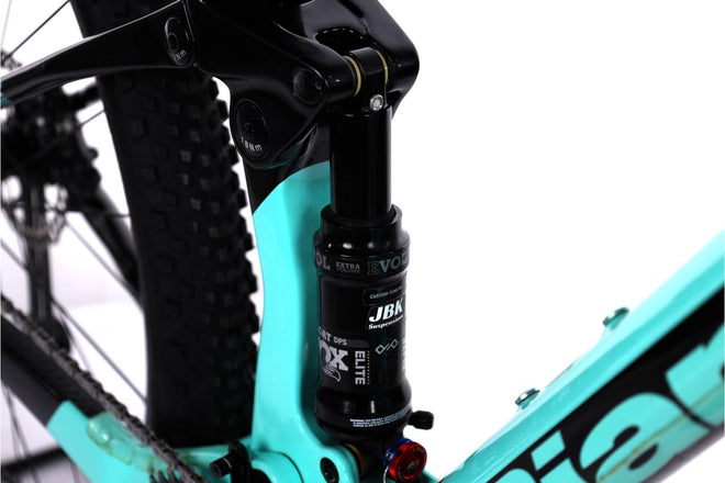 Bianchi Methanol CV FS - MTB doppia sospensione