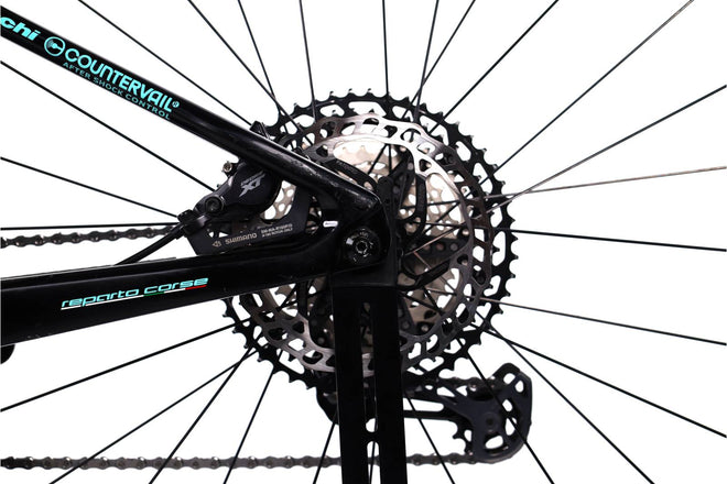 Bianchi Methanol CV FS - MTB doppia sospensione