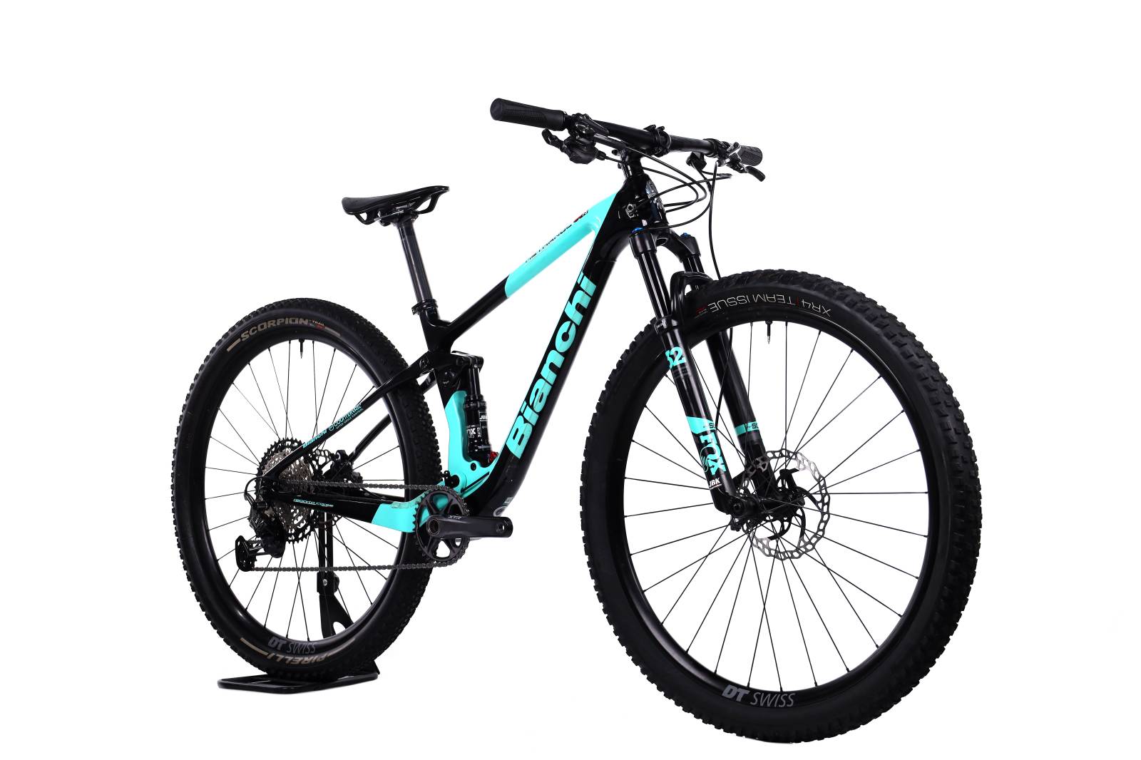 Bianchi Methanol CV FS