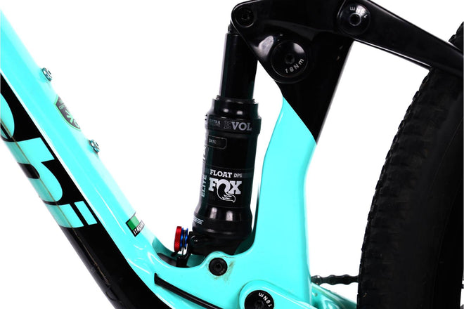 Bianchi Methanol CV FS - MTB doppia sospensione