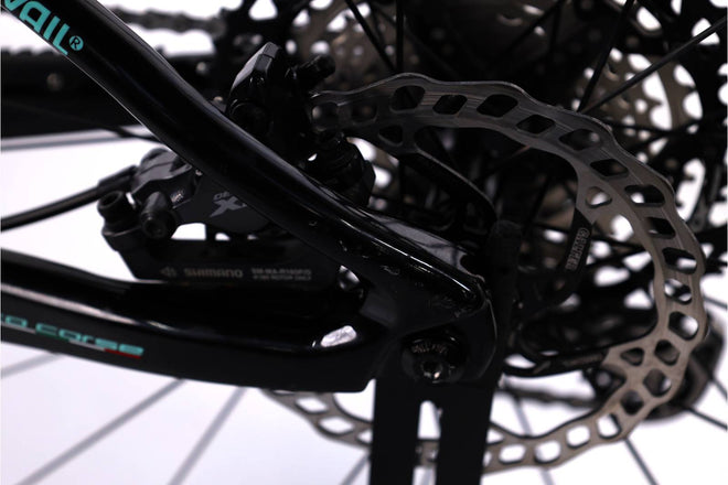 Bianchi Methanol CV FS - MTB doppia sospensione