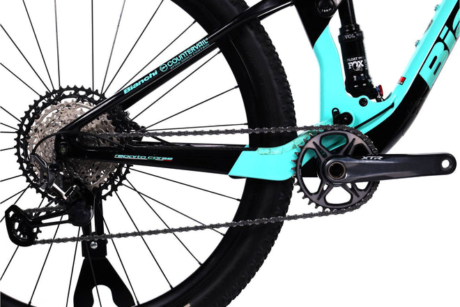 Bianchi Methanol CV FS - MTB doppia sospensione