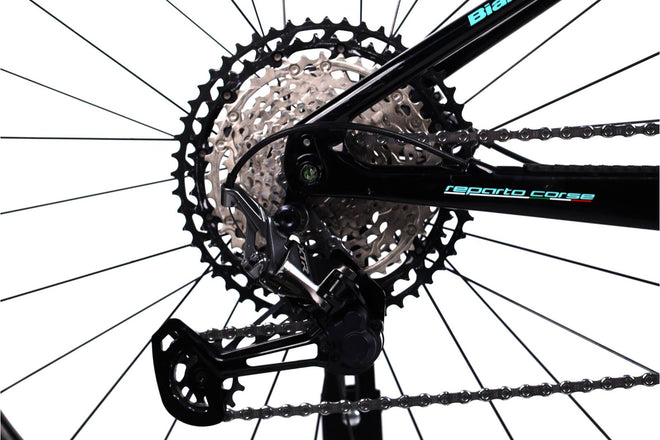 Bianchi Methanol CV FS - MTB doppia sospensione