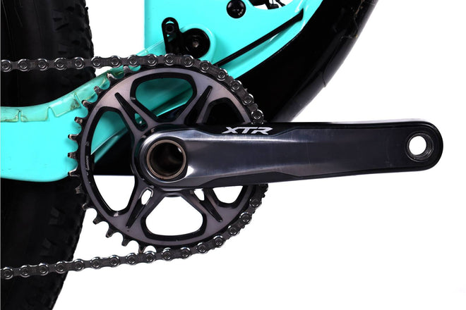 Bianchi Methanol CV FS - MTB doppia sospensione