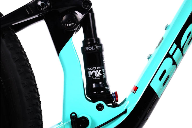 Bianchi Methanol CV FS - MTB doppia sospensione
