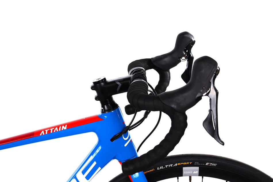 Cube Attain GTC - Bici da corsa
