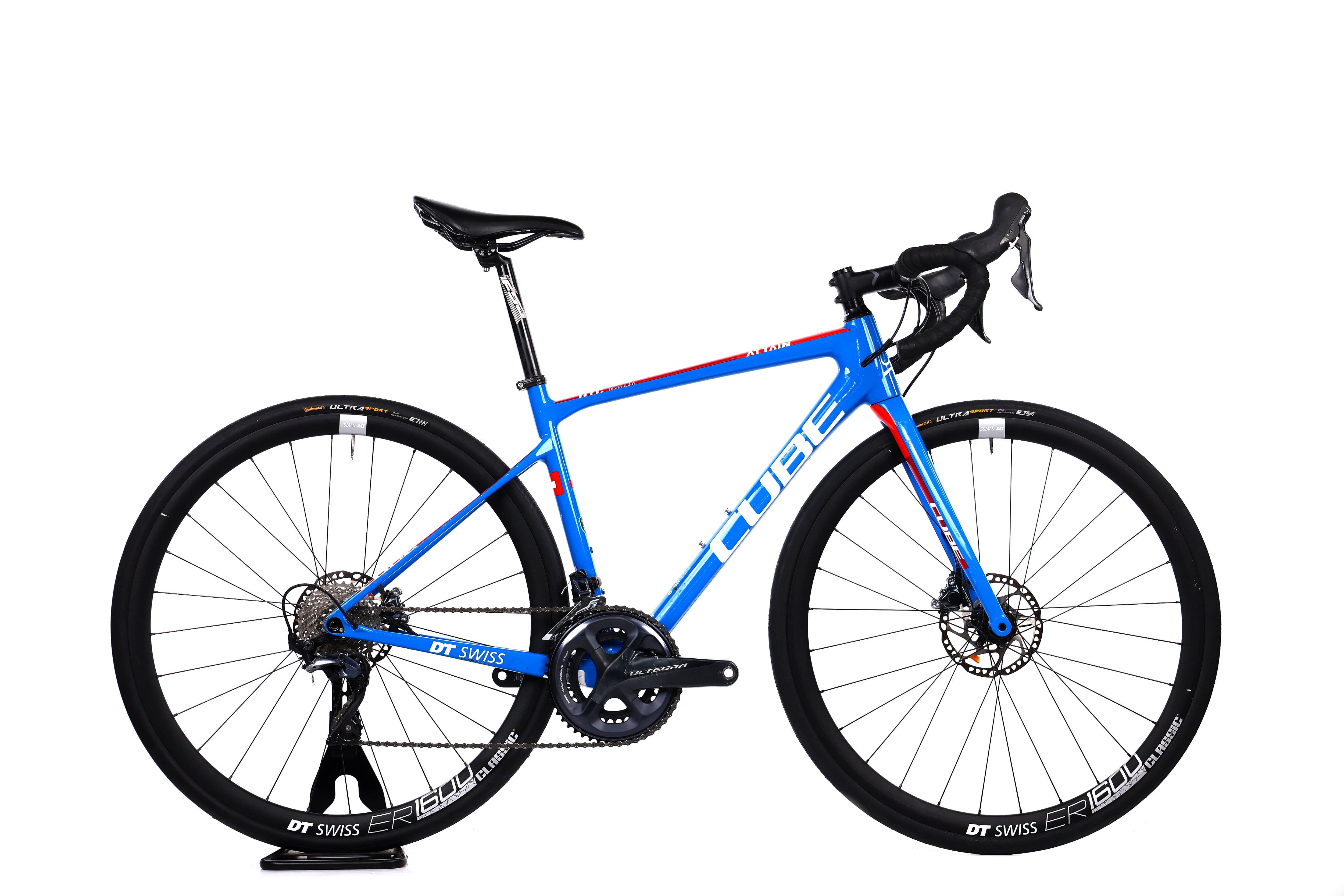 Cube Attain GTC - Bici da corsa