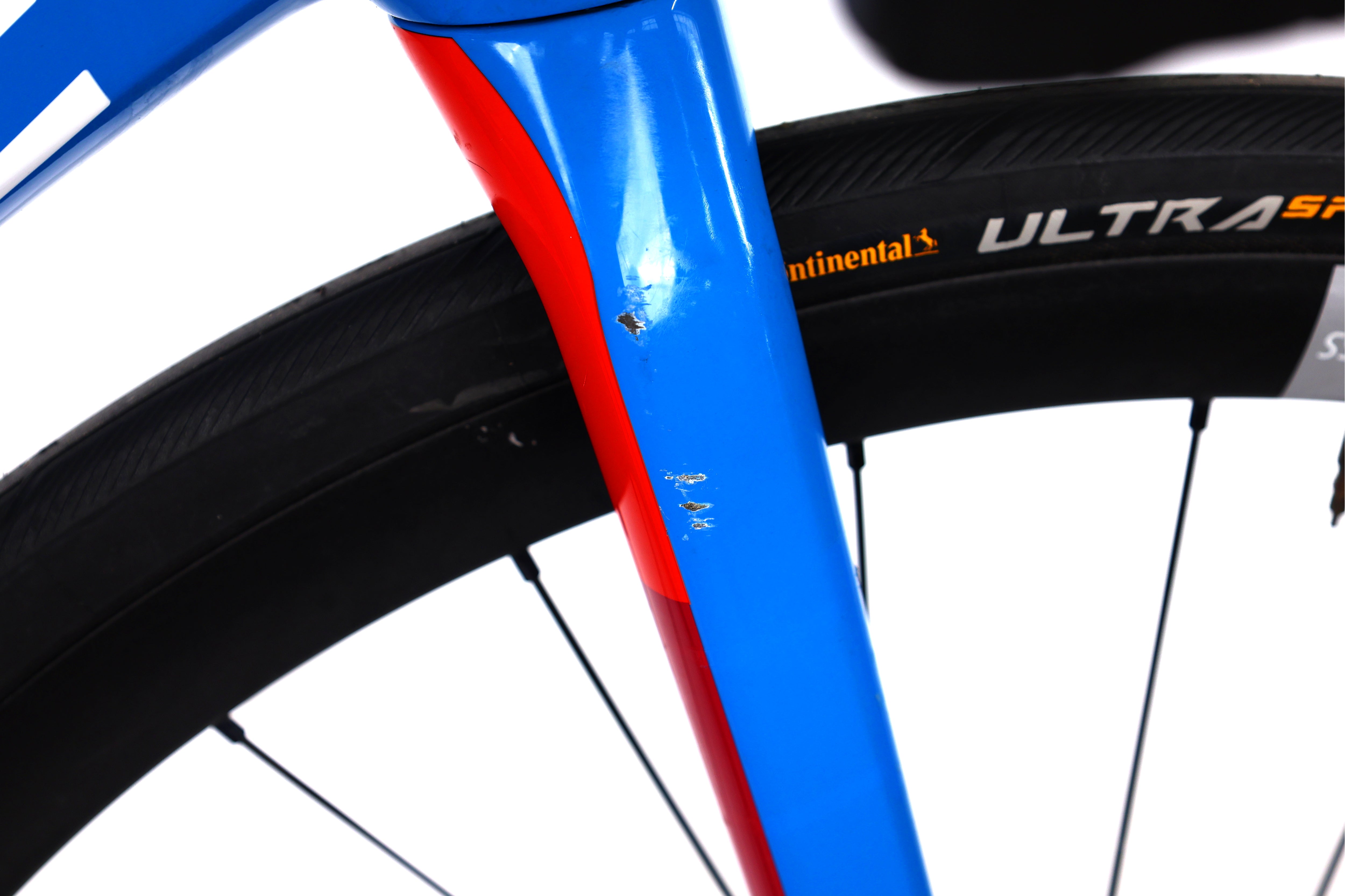 Cube Attain GTC - Bici da corsa