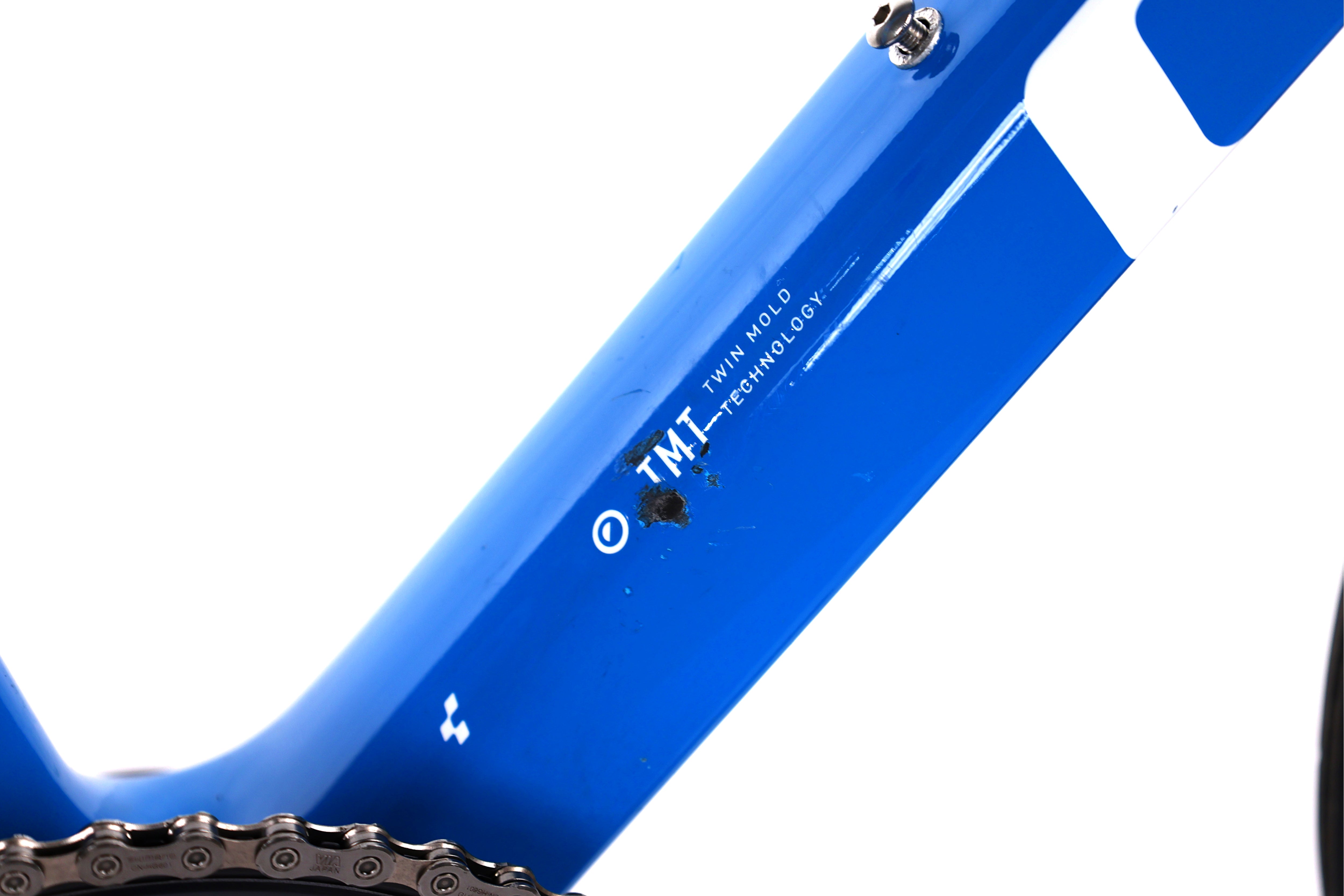 Cube Attain GTC - Bici da corsa