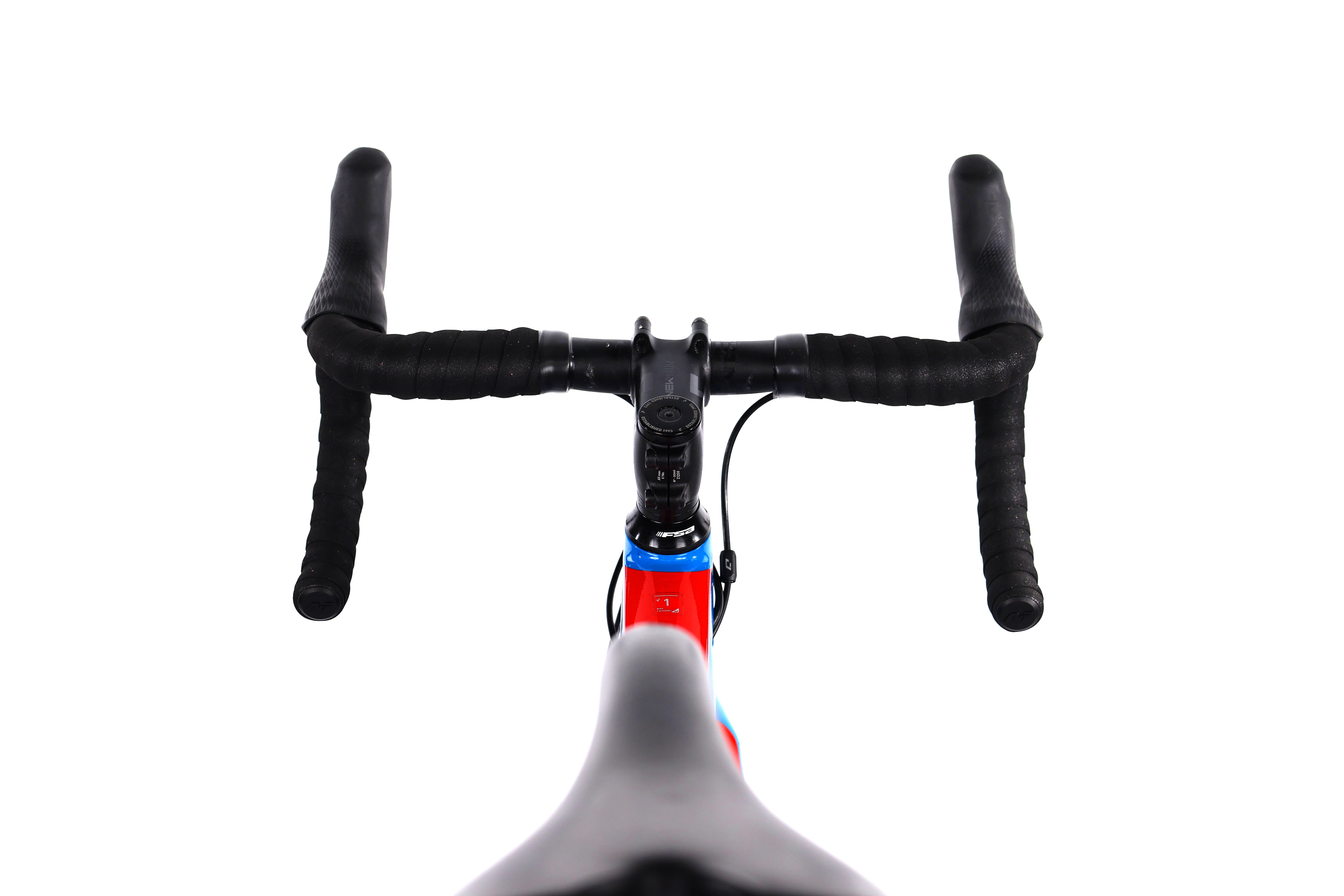 Cube Attain GTC - Bici da corsa