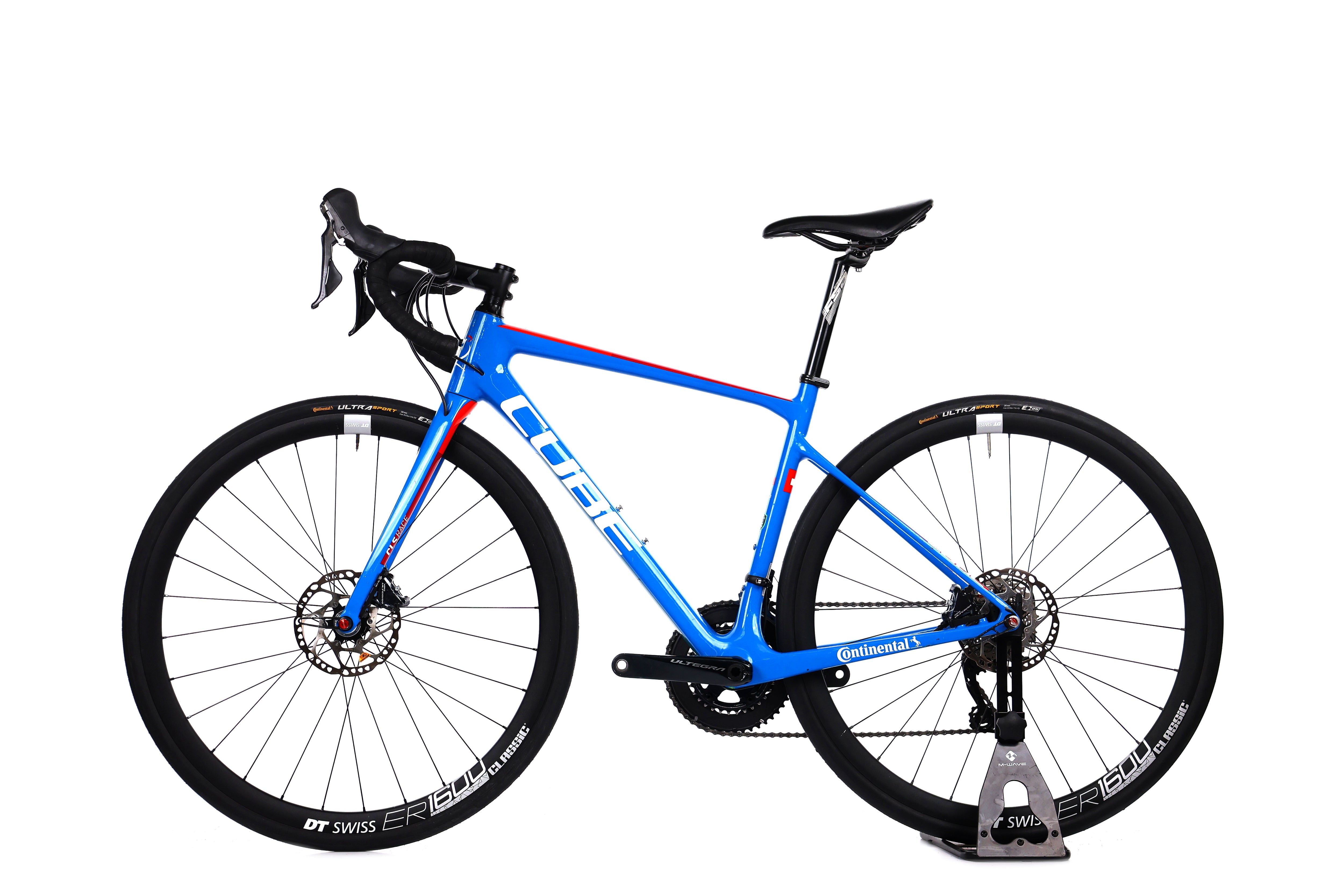 Cube Attain GTC - Bici da corsa