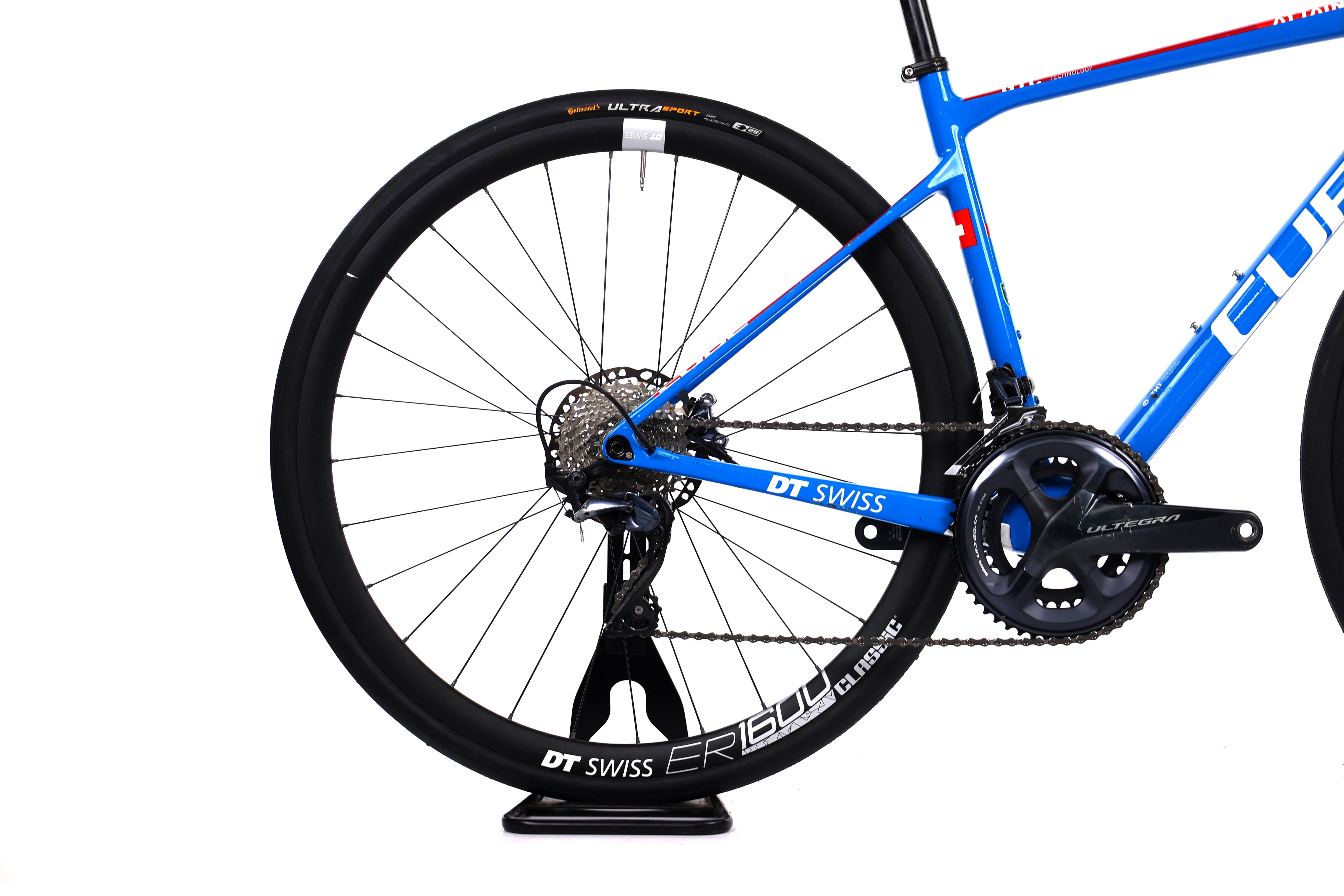 Cube Attain GTC - Bici da corsa