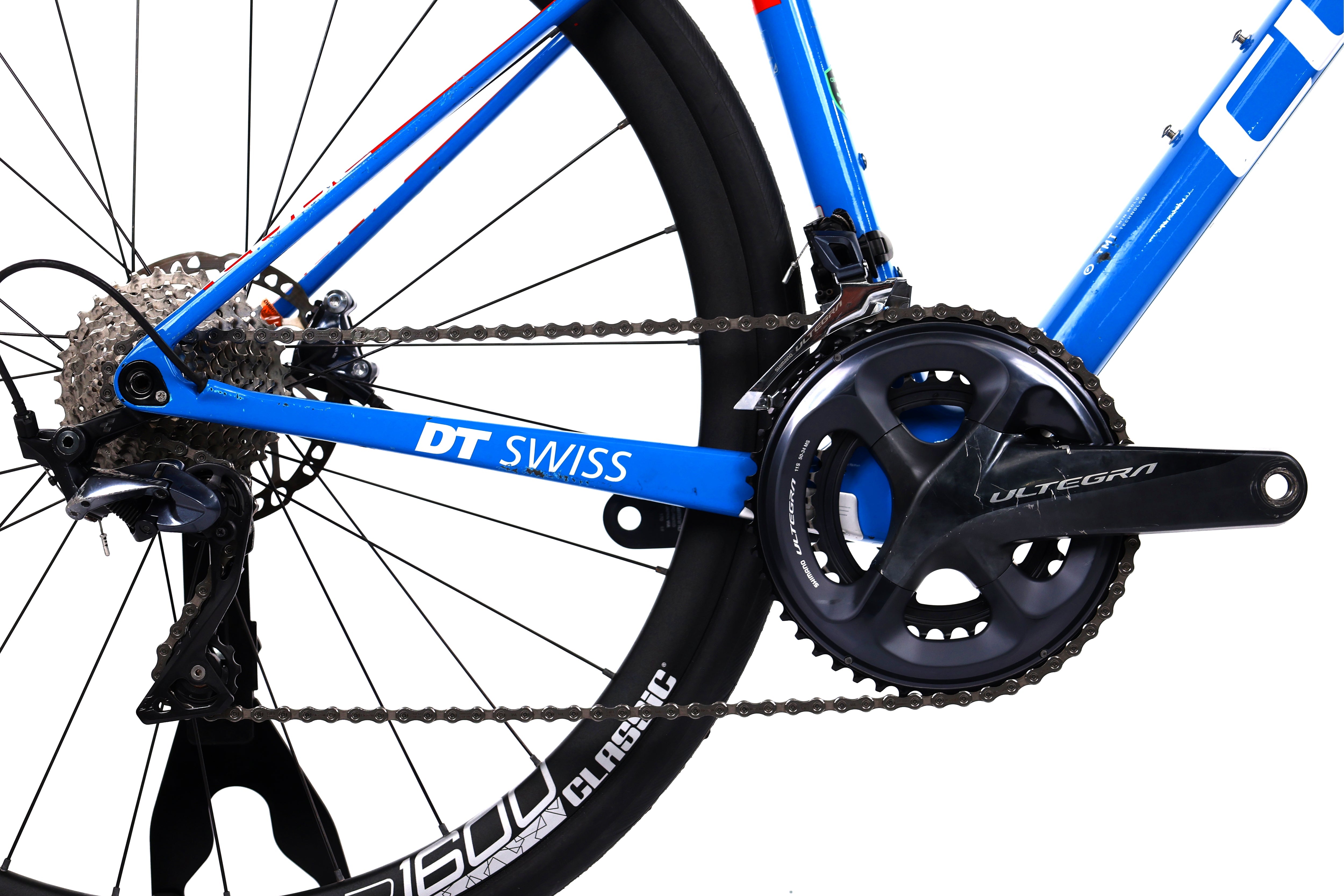 Cube Attain GTC - Bici da corsa