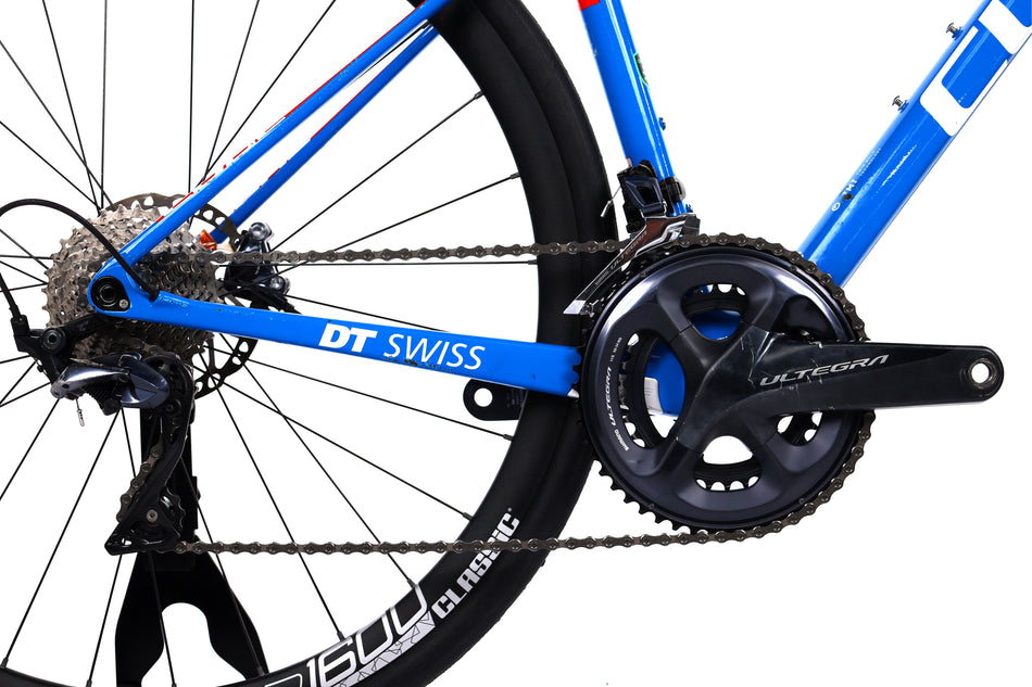 Cube Attain GTC - Bici da corsa