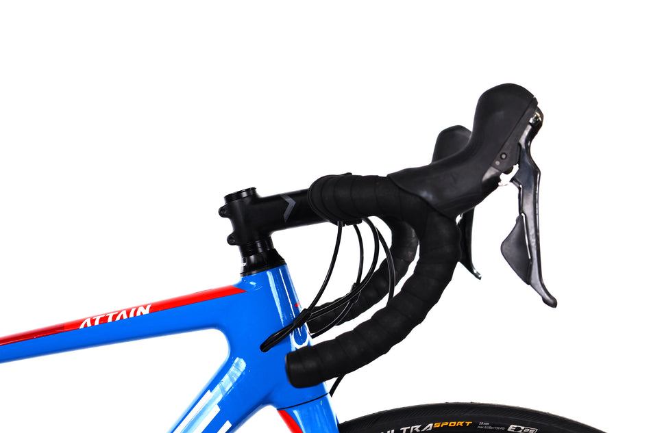 Cube Attain GTC - Bici da corsa