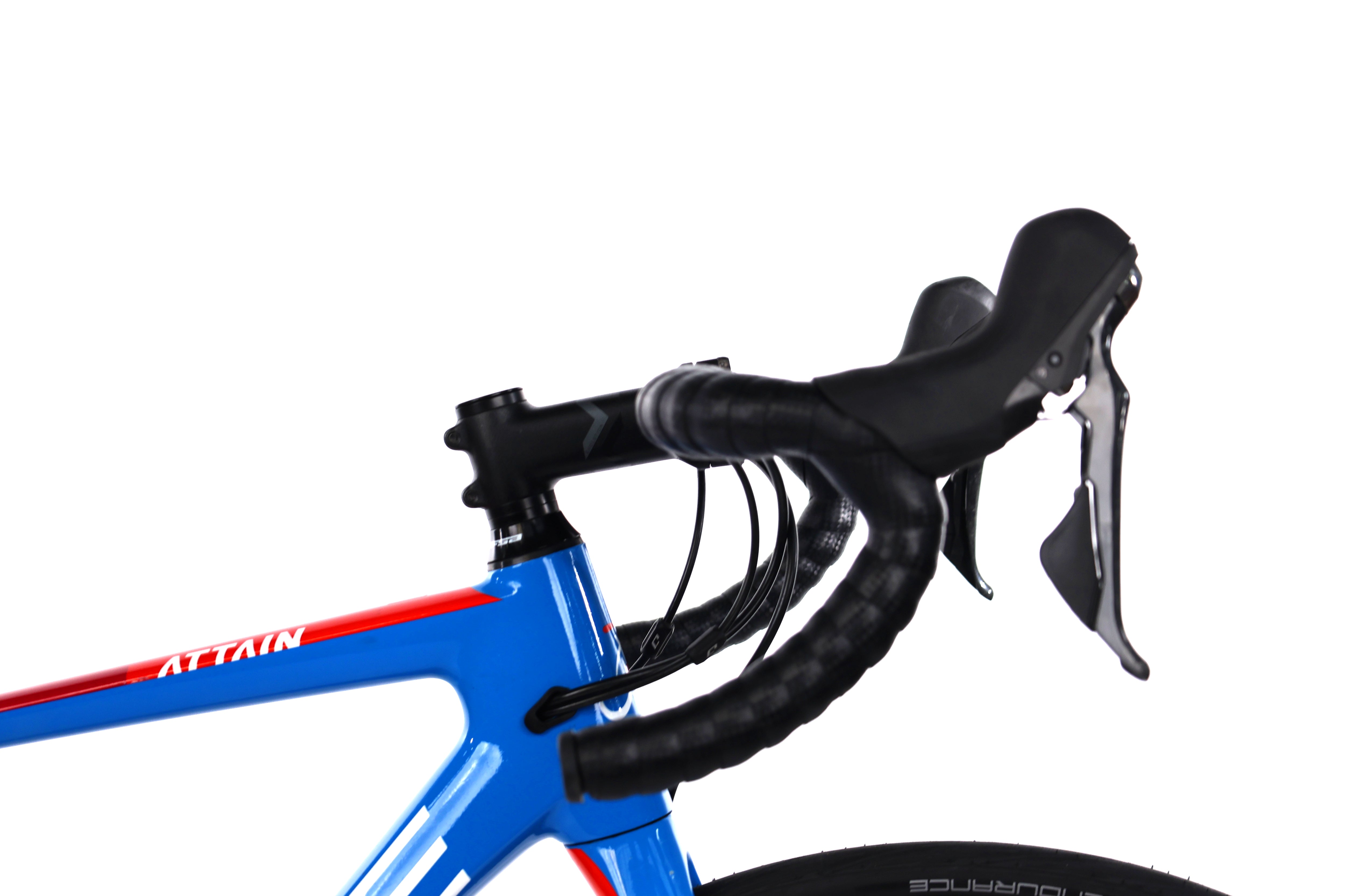 Cube Attain GTC - Bici da corsa