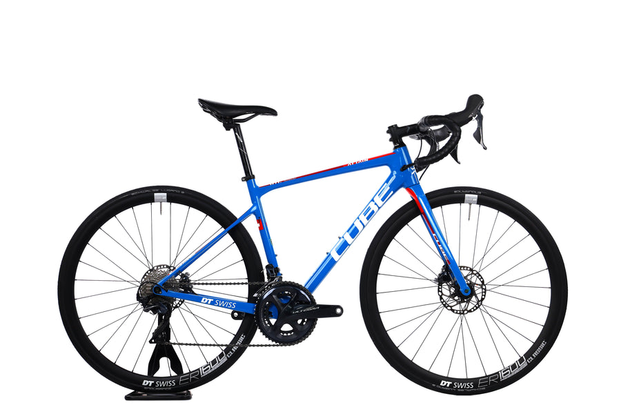 Cube Attain GTC - Bici da corsa