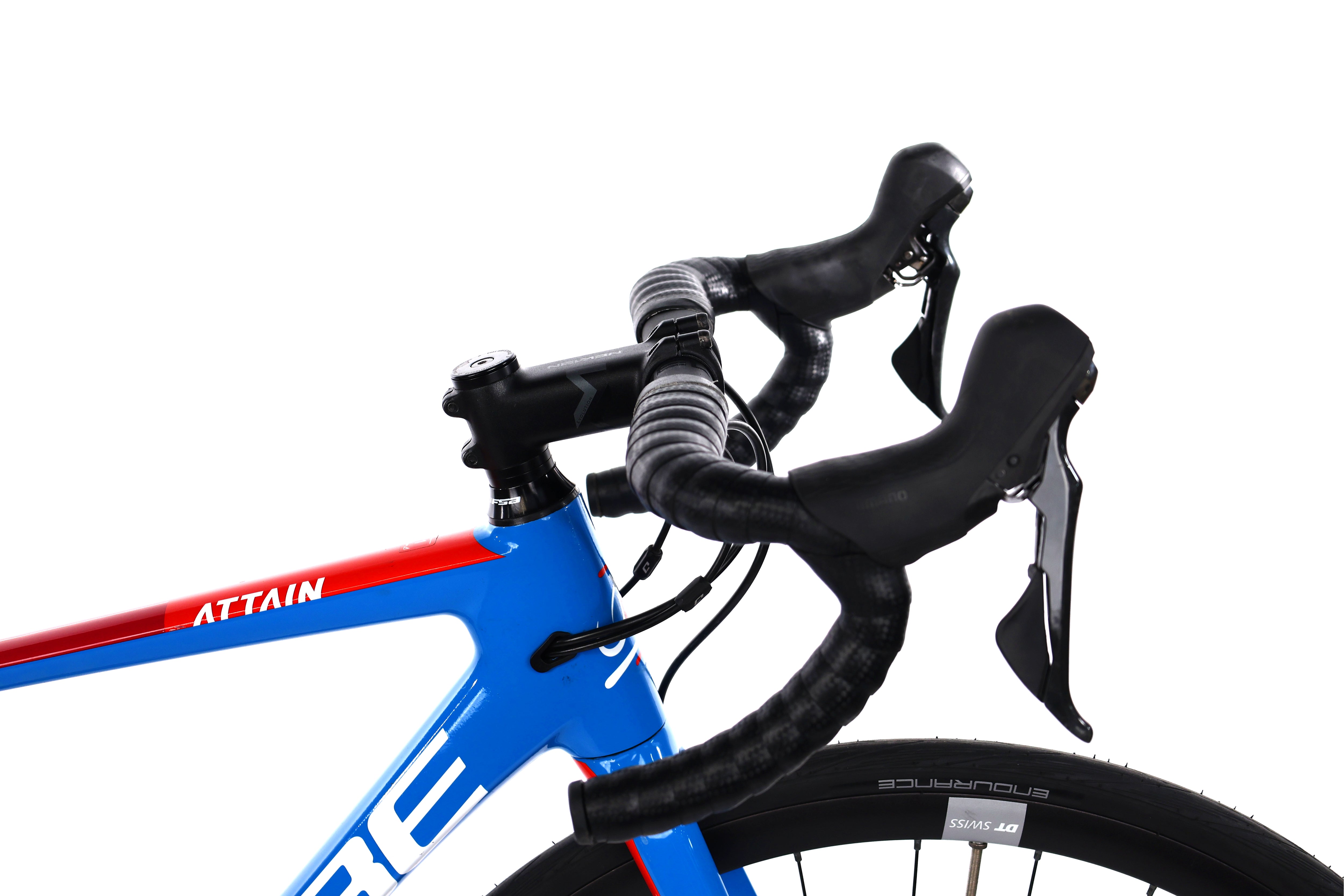 Cube Attain GTC - Bici da corsa