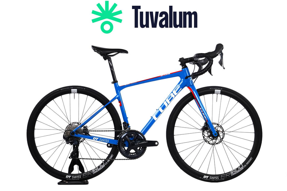 Cube Attain GTC - Bici da corsa
