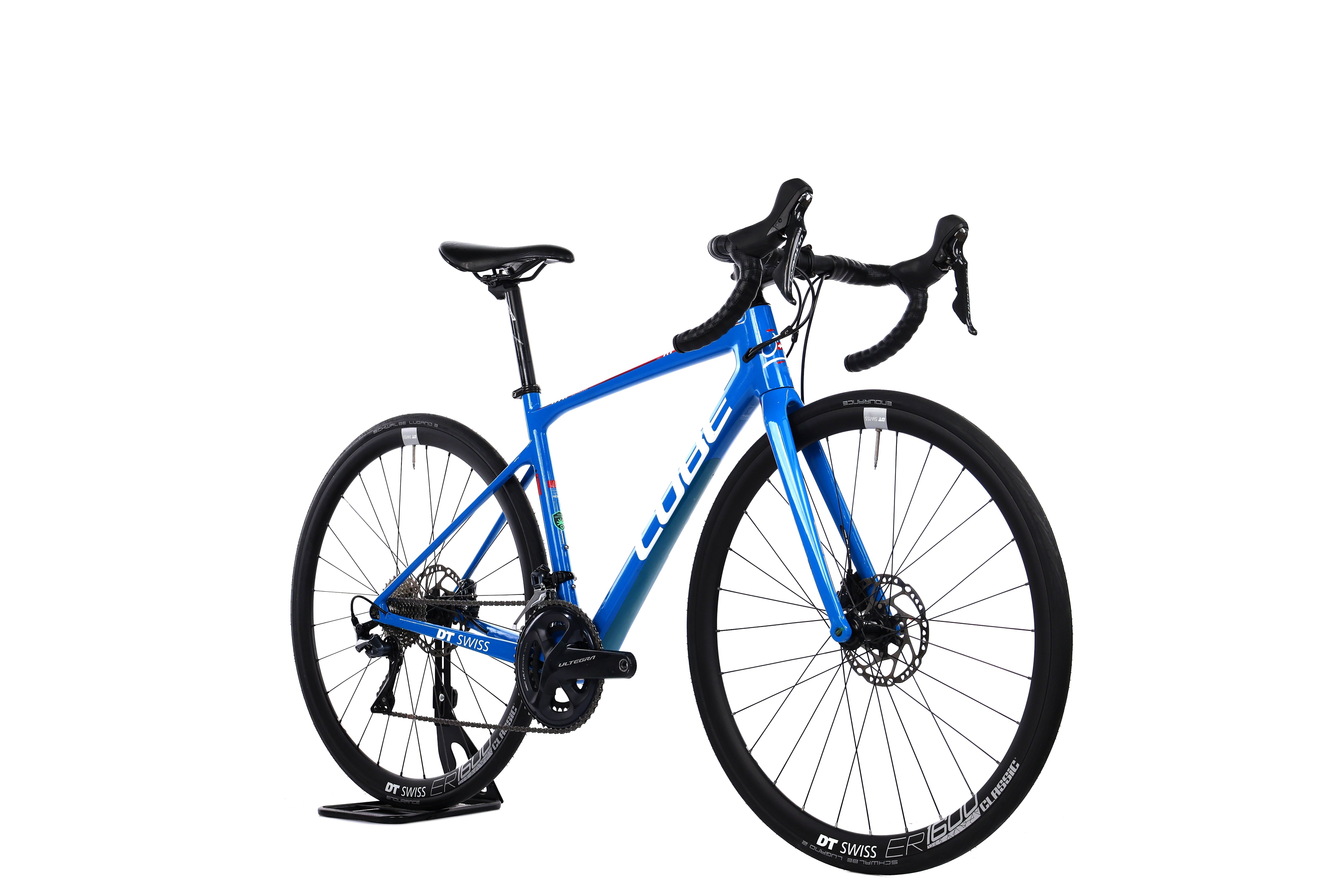 Cube Attain GTC - Bici da corsa