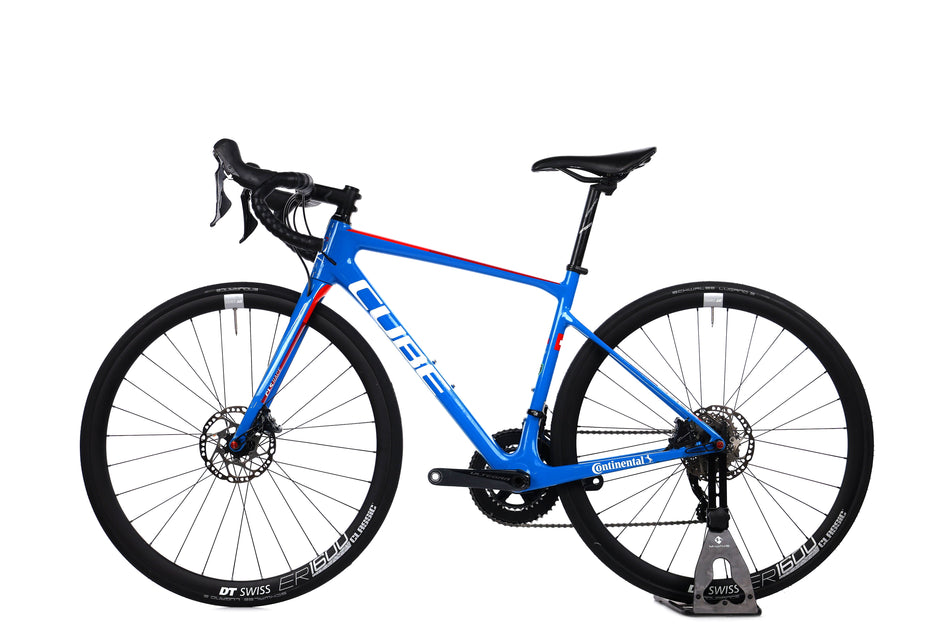 Cube Attain GTC - Bici da corsa