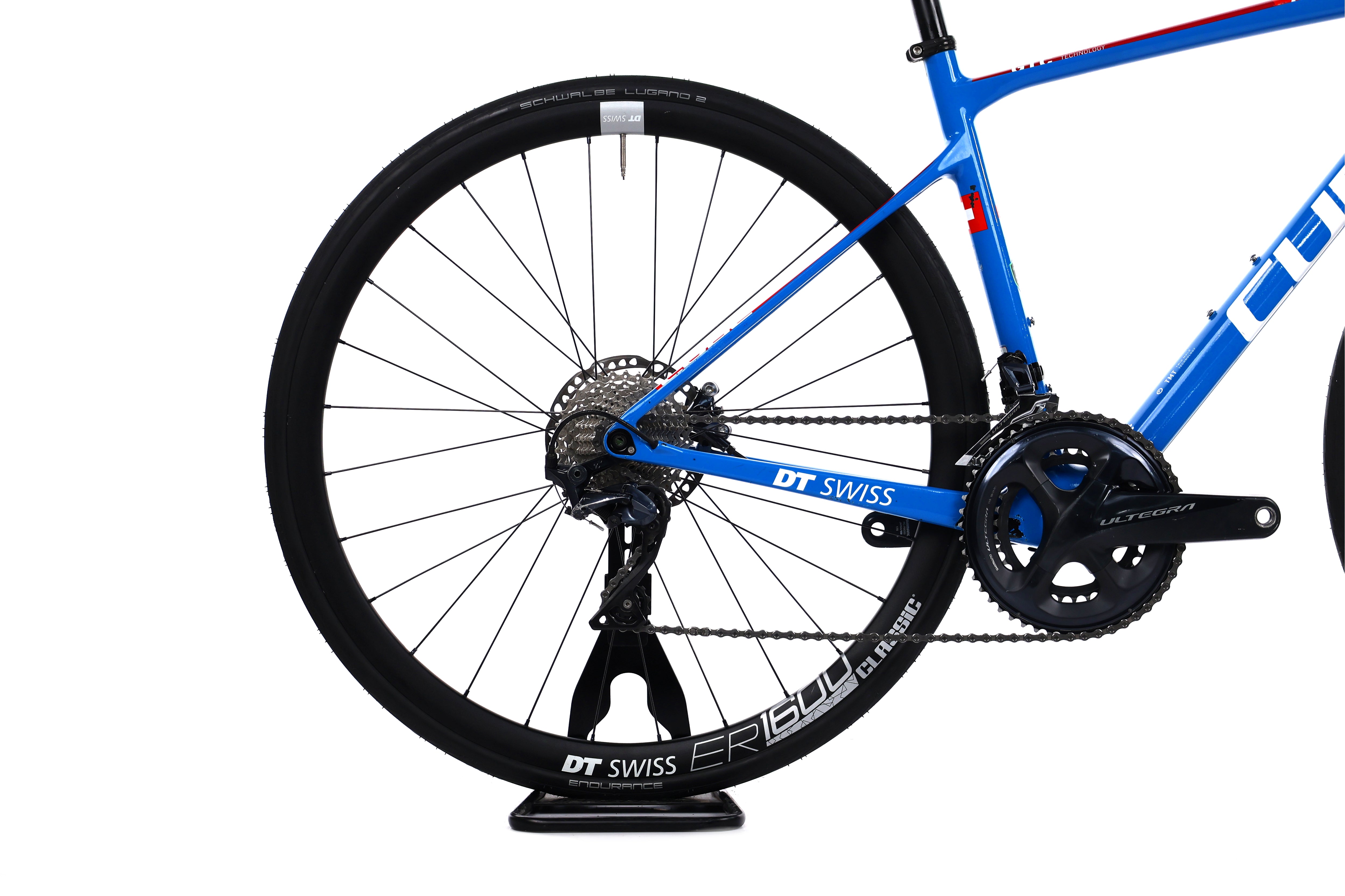 Cube Attain GTC - Bici da corsa