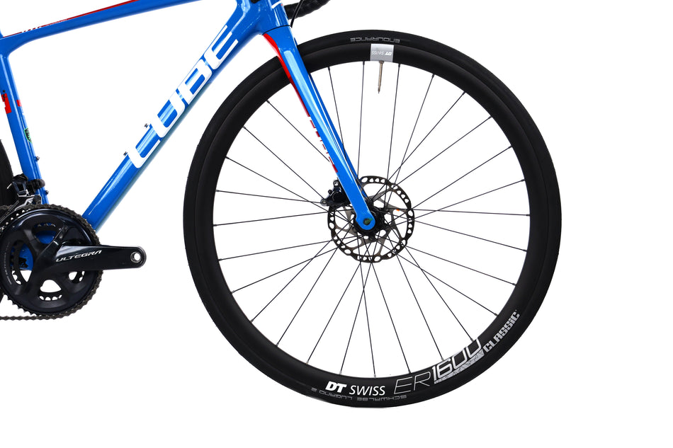 Cube Attain GTC - Bici da corsa