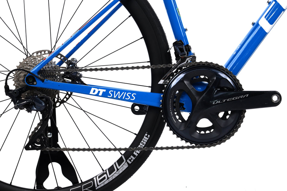 Cube Attain GTC - Bici da corsa