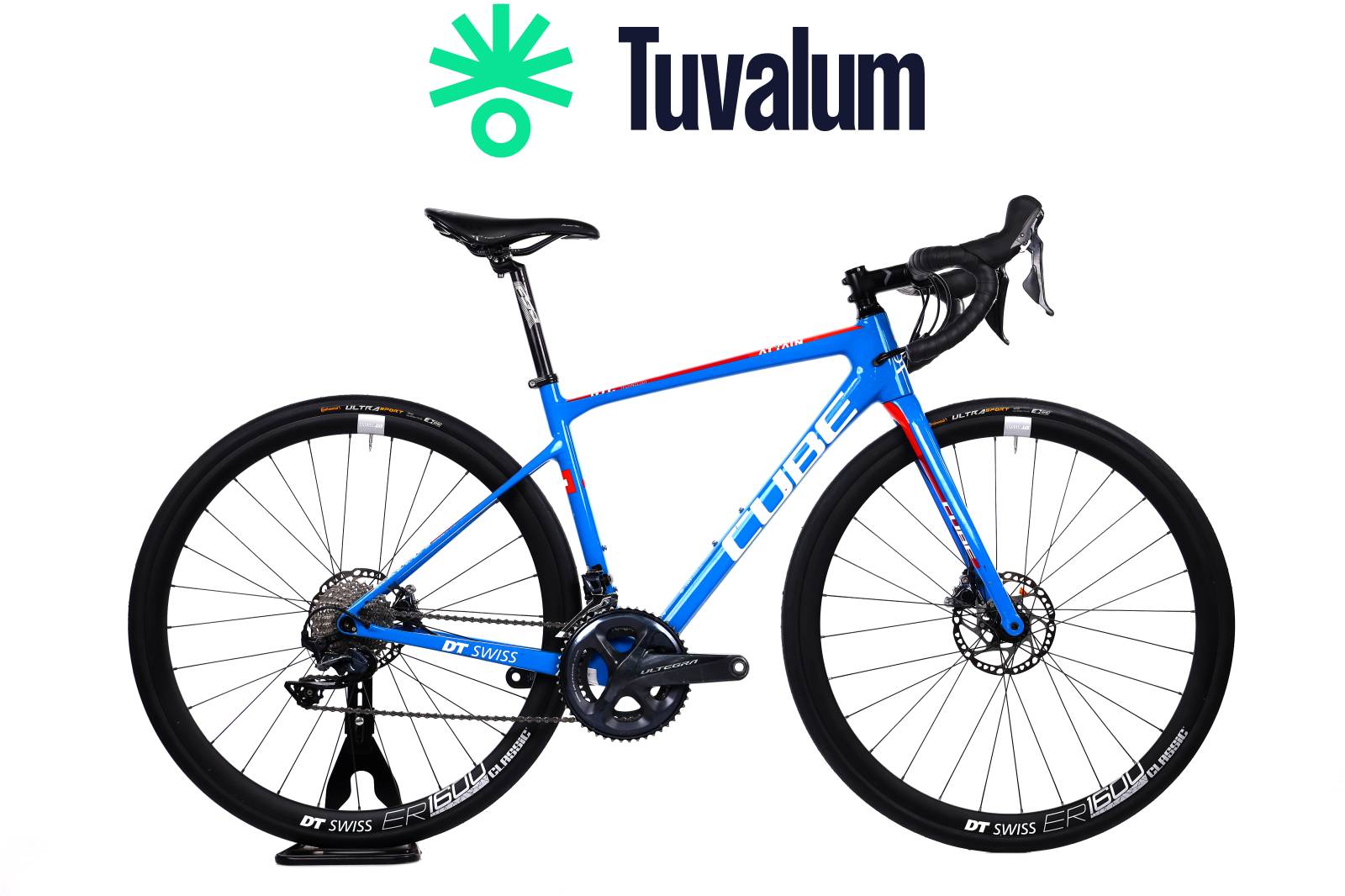 Cube Attain GTC - Bici da corsa