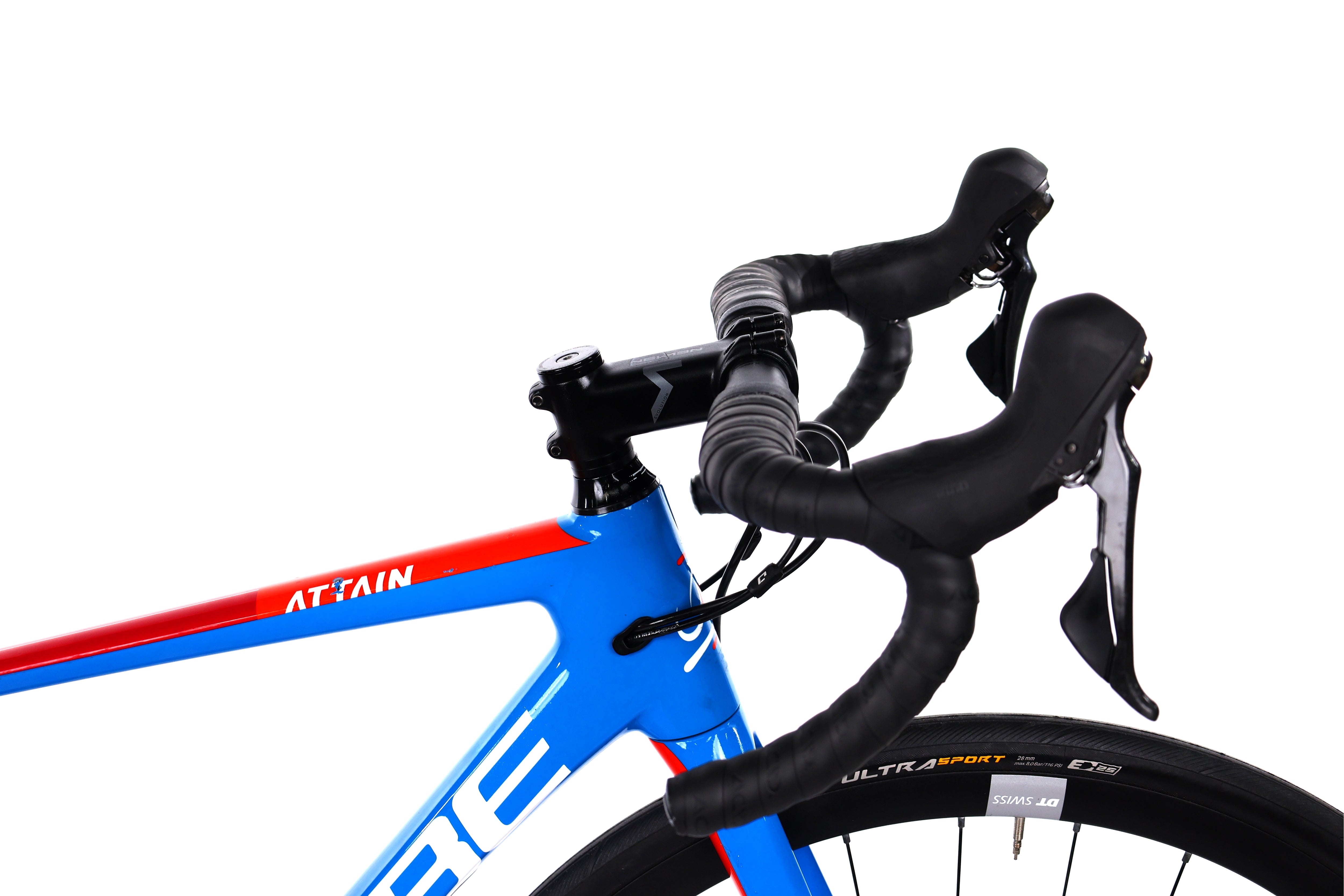 Cube Attain GTC - Bici da corsa