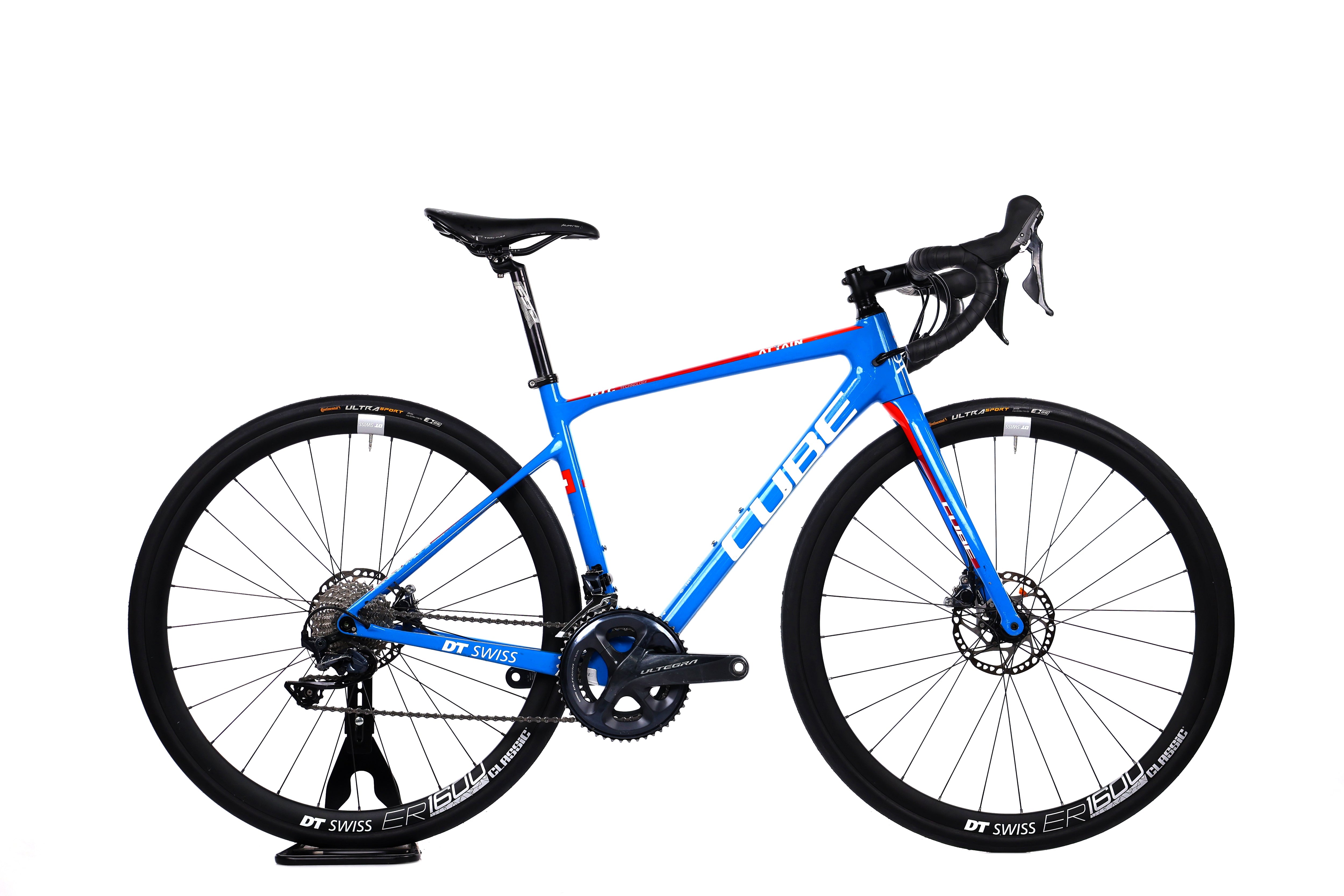 Cube Attain GTC - Bici da corsa