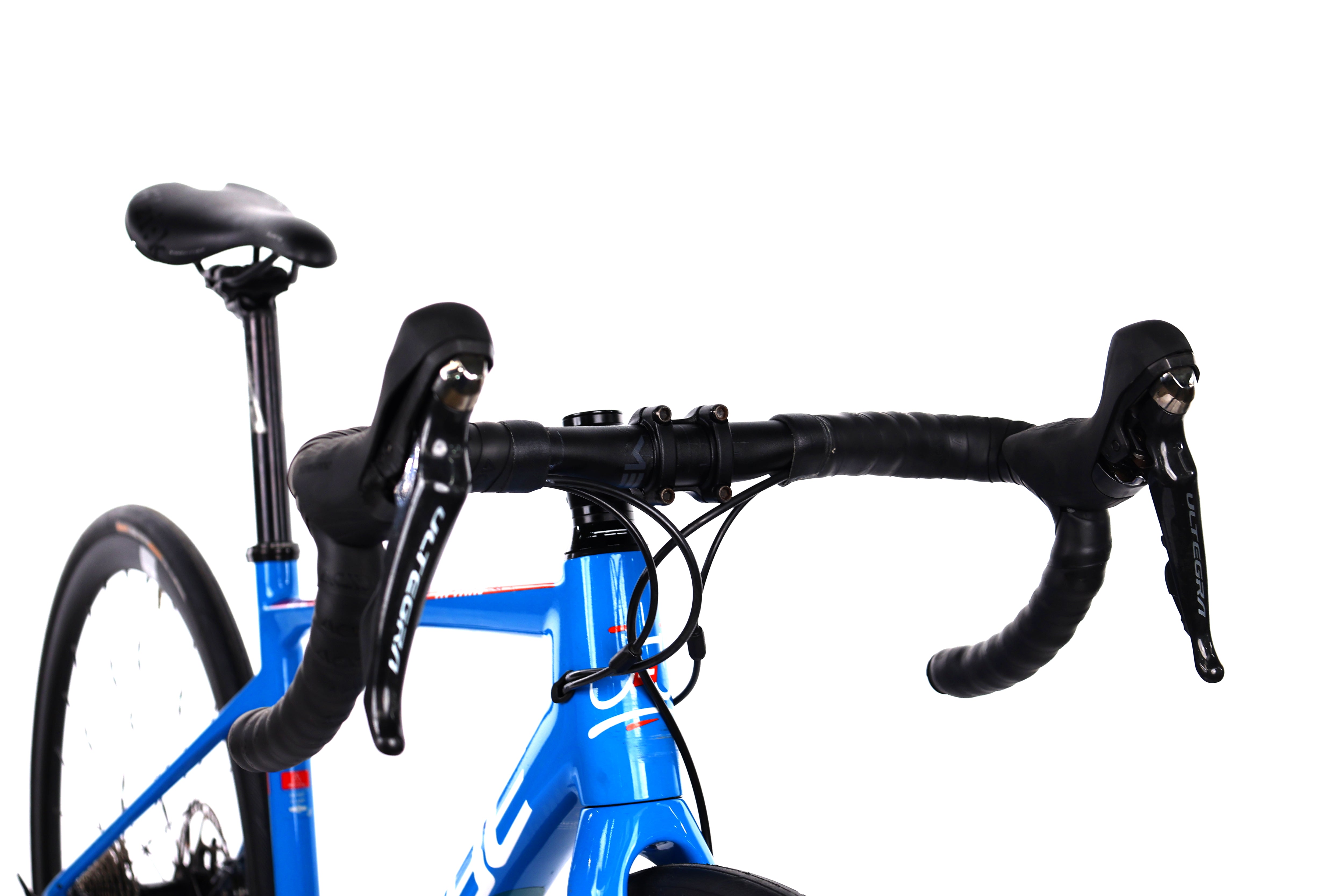 Cube Attain GTC - Bici da corsa