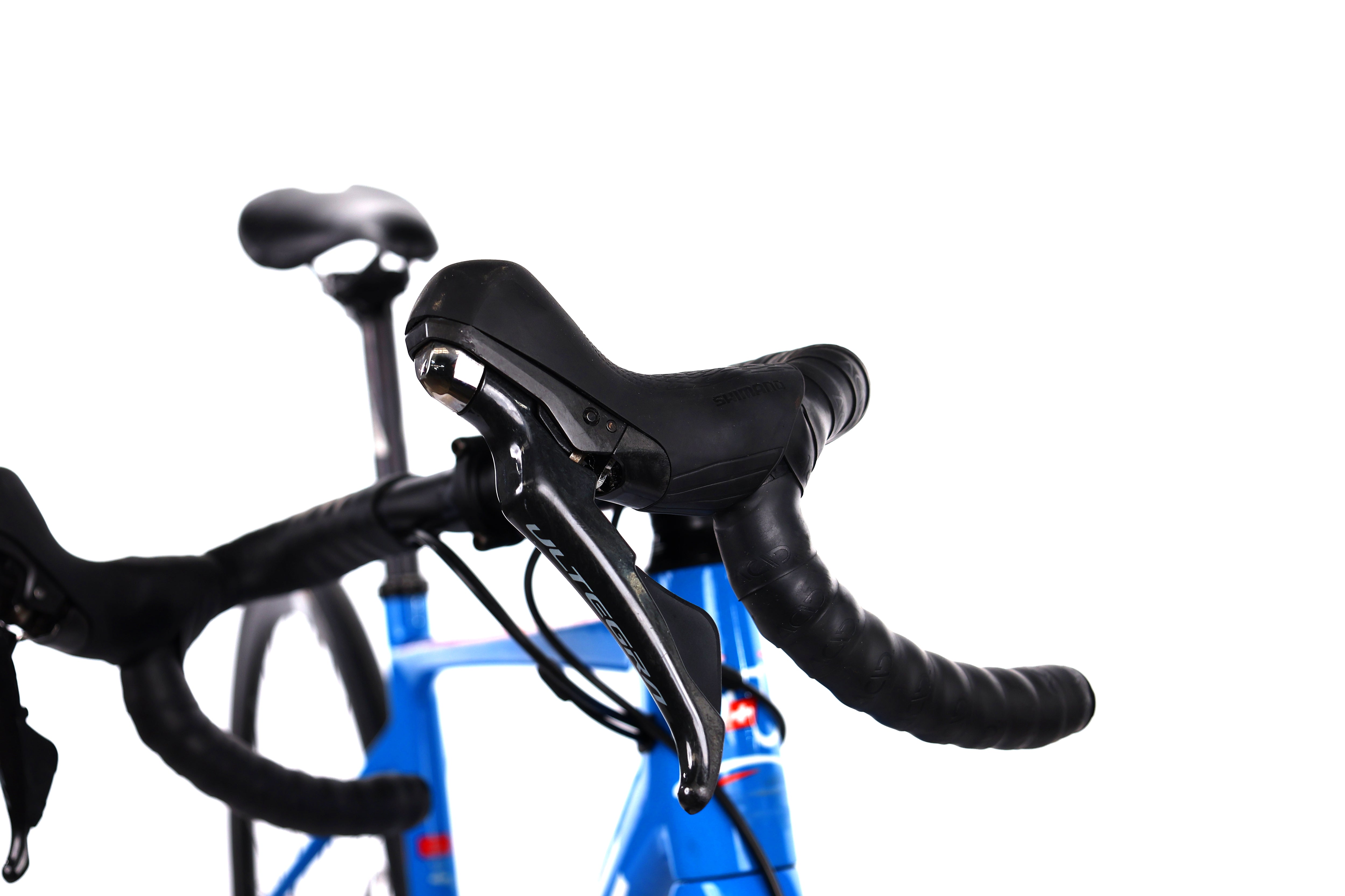 Cube Attain GTC - Bici da corsa