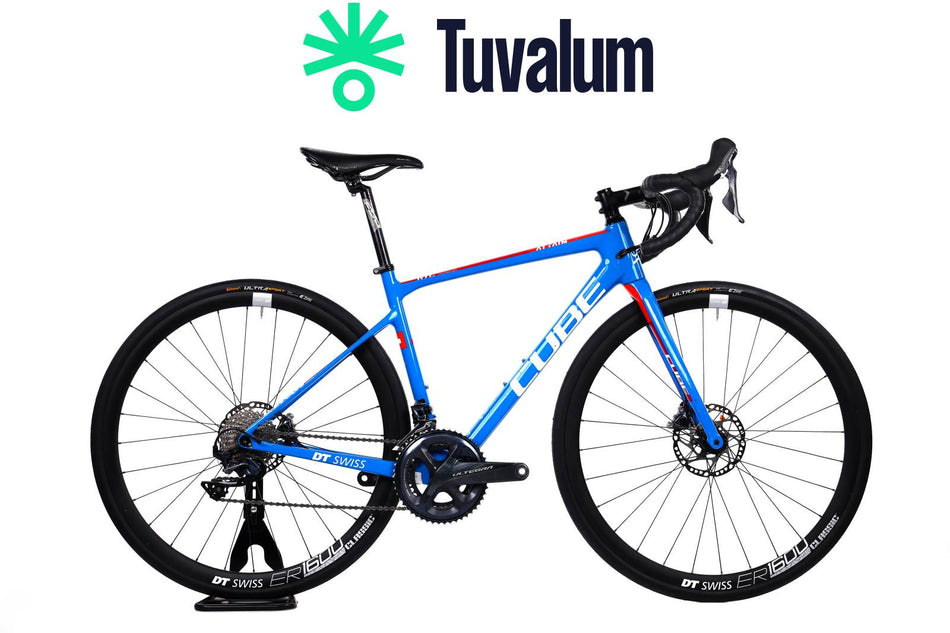 Cube Attain GTC - Bici da corsa